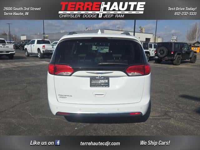 2018 Chrysler Pacifica Touring L