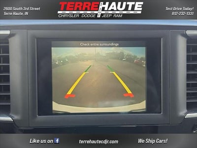 2018 Chrysler Pacifica Touring L