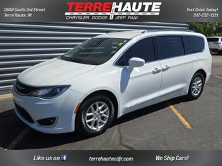 2020 Chrysler Pacifica Touring L