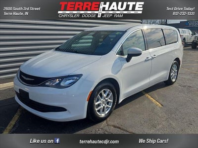 2017 Chrysler Pacifica Touring