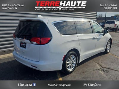 2017 Chrysler Pacifica Touring