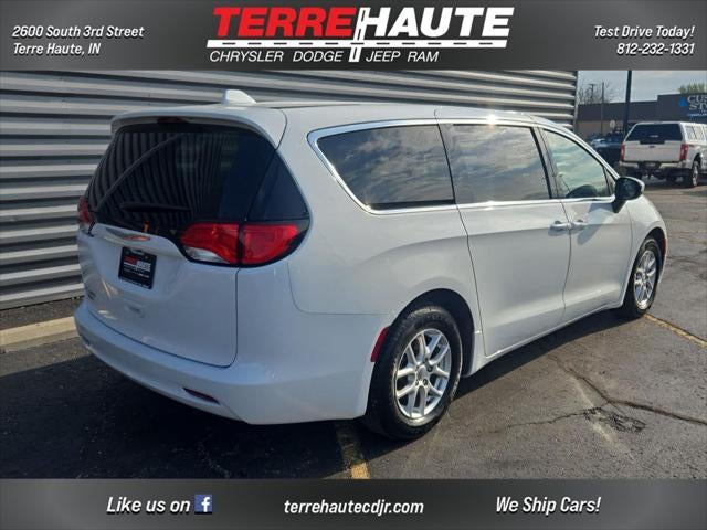 2017 Chrysler Pacifica Touring