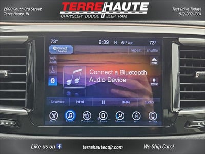 2017 Chrysler Pacifica Touring-L Plus
