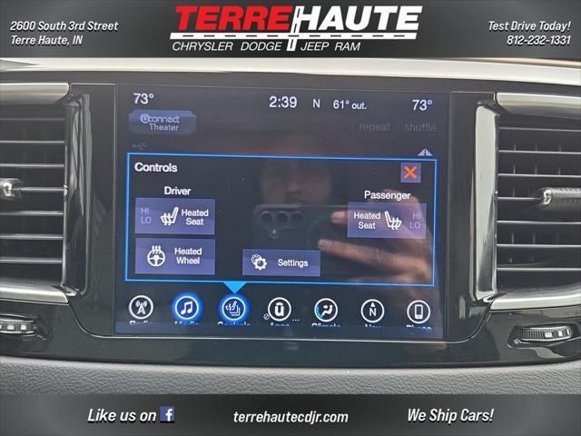 2017 Chrysler Pacifica Touring-L Plus