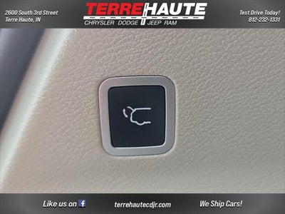 2017 Chrysler Pacifica Touring-L Plus