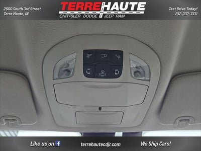 2017 Chrysler Pacifica Touring-L Plus