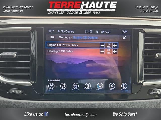 2017 Chrysler Pacifica Touring-L Plus