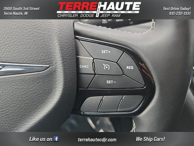 2018 Chrysler Pacifica Touring Plus