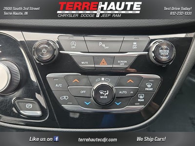 2018 Chrysler Pacifica Touring Plus