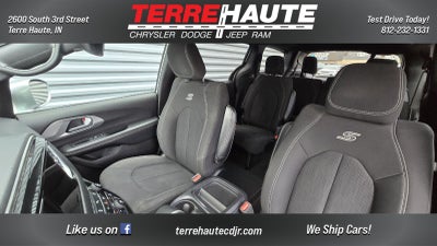 2018 Chrysler Pacifica Touring Plus