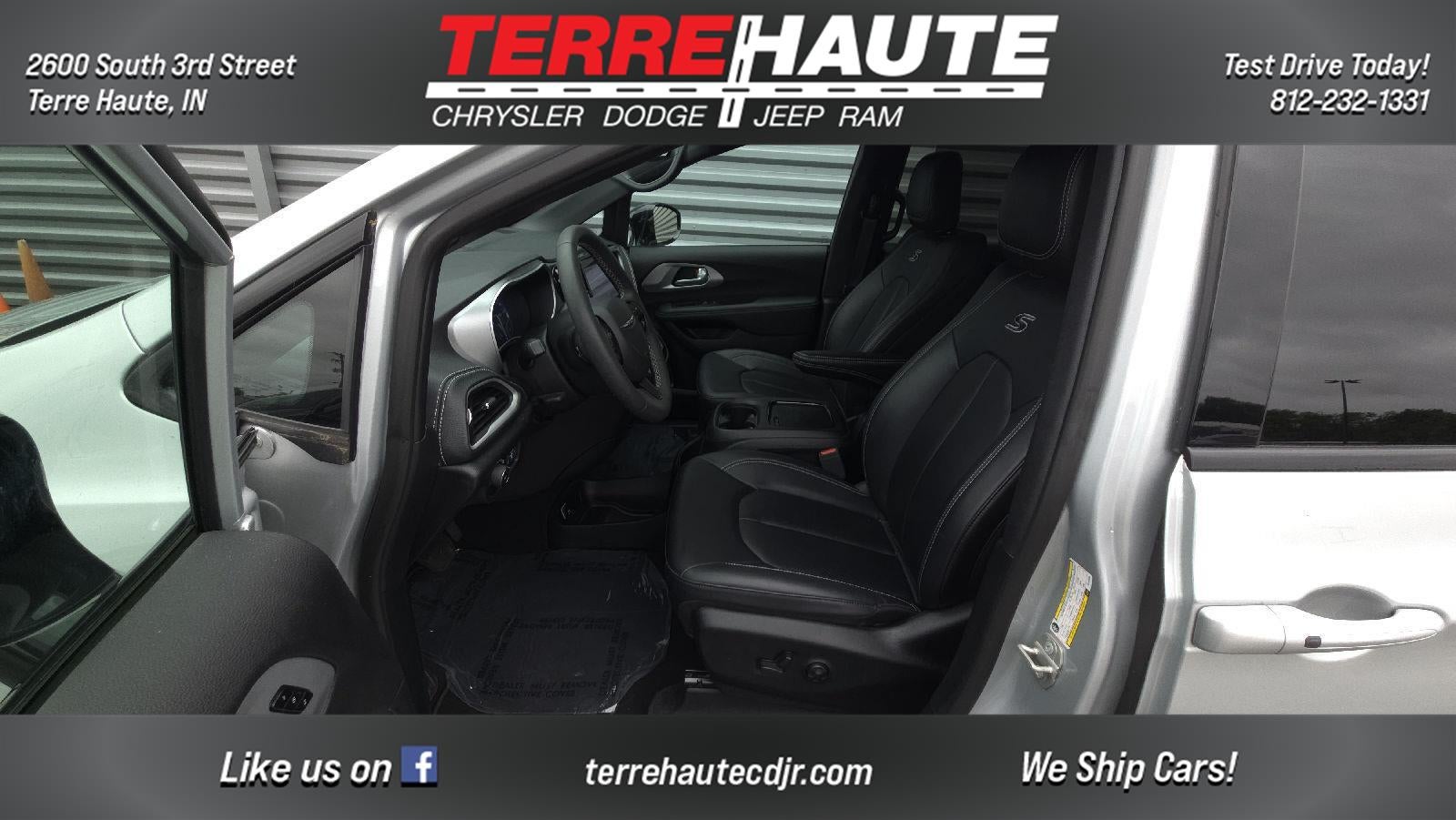 2024 Chrysler Pacifica Touring L