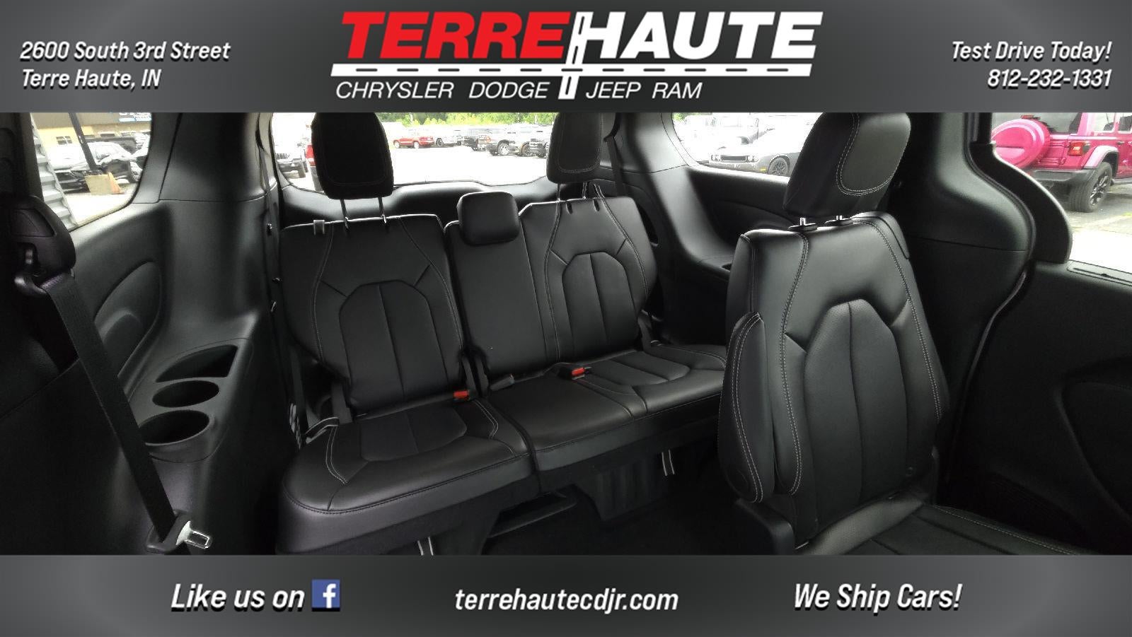2024 Chrysler Pacifica Touring L