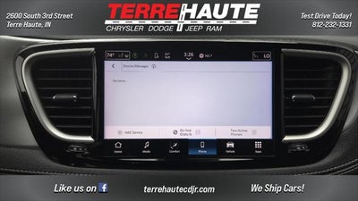 2024 Chrysler Pacifica Touring L