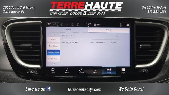 2024 Chrysler Pacifica Touring L