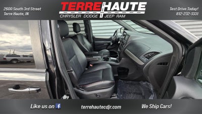2019 Dodge Grand Caravan GT