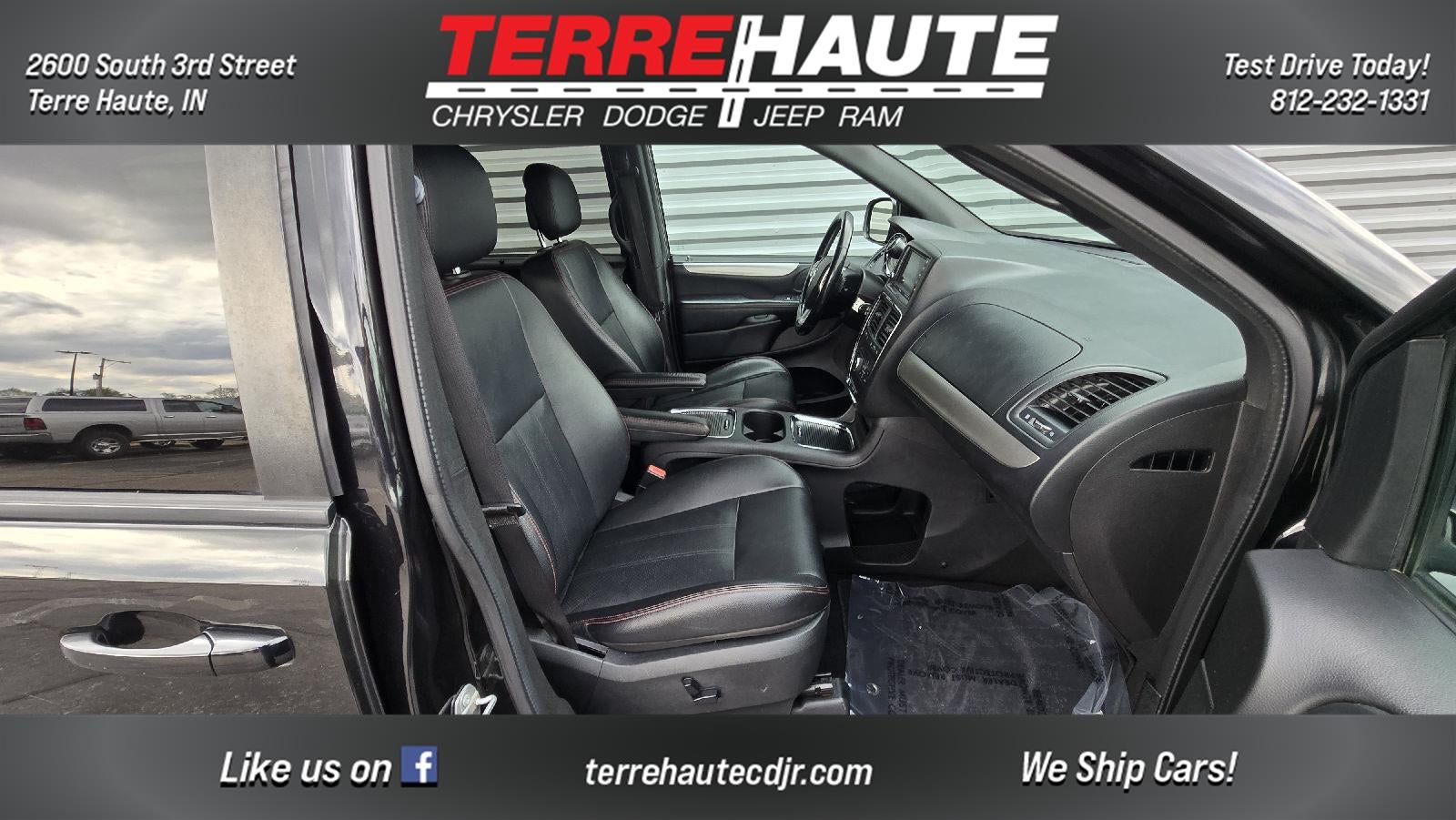 2019 Dodge Grand Caravan GT