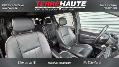2019 Dodge Grand Caravan GT