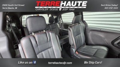 2019 Dodge Grand Caravan GT