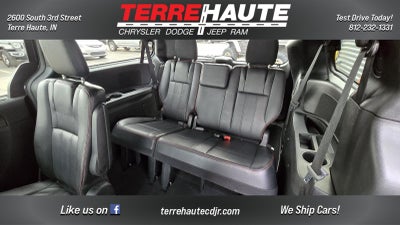 2019 Dodge Grand Caravan GT