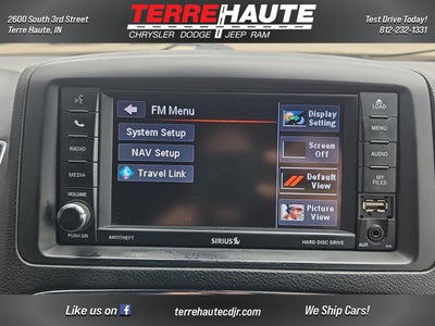 2019 Dodge Grand Caravan GT