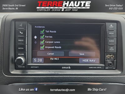 2019 Dodge Grand Caravan GT