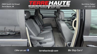2012 Volkswagen Routan SE