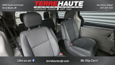 2012 Volkswagen Routan SE