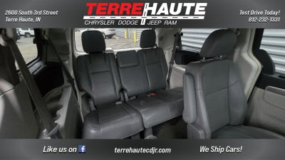 2012 Volkswagen Routan SE