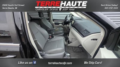 2012 Volkswagen Routan SE