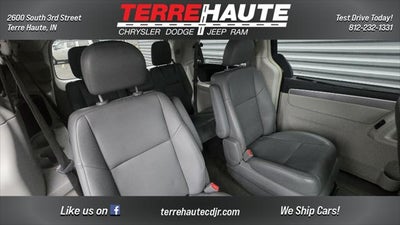 2012 Volkswagen Routan SE