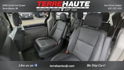 2012 Volkswagen Routan SE