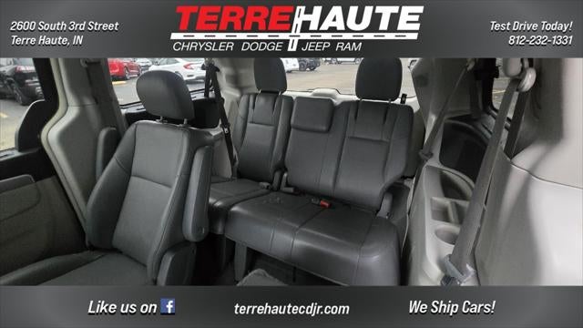 2012 Volkswagen Routan SE