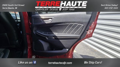 2022 Ford Edge ST