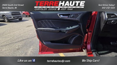 2022 Ford Edge ST