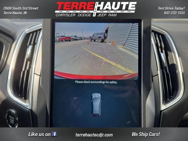 2022 Ford Edge ST