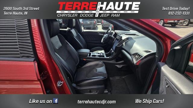 2022 Ford Edge ST