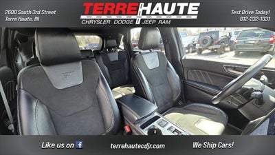 2022 Ford Edge ST