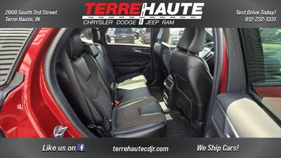 2022 Ford Edge ST