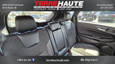 2022 Ford Edge ST