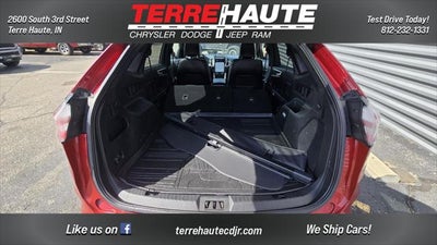 2022 Ford Edge ST