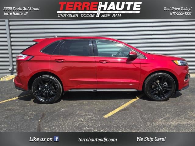 2022 Ford Edge ST