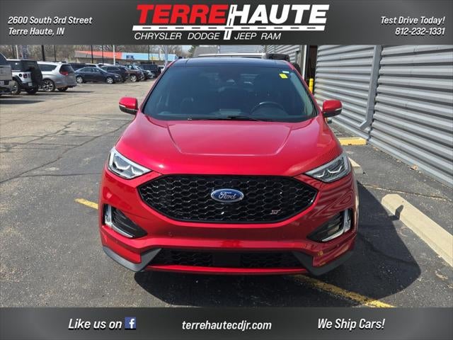 2022 Ford Edge ST