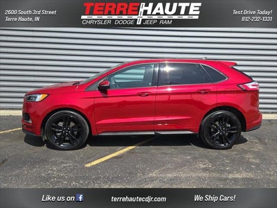 2022 Ford Edge ST
