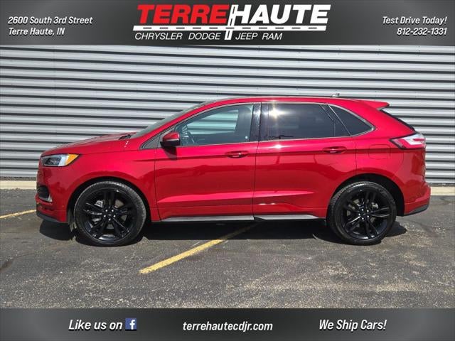 2022 Ford Edge ST
