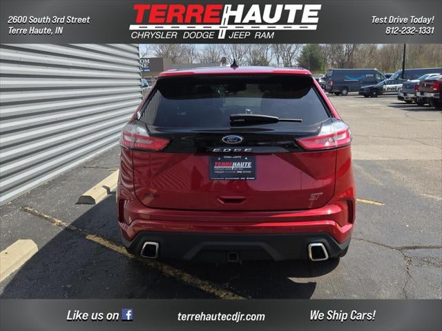 2022 Ford Edge ST