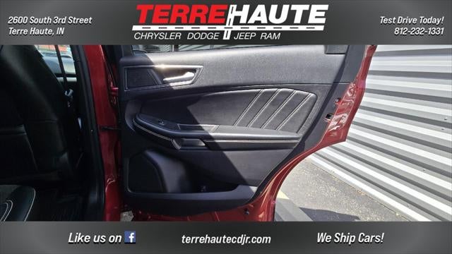 2022 Ford Edge ST