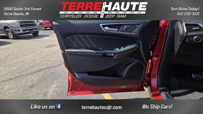 2022 Ford Edge ST