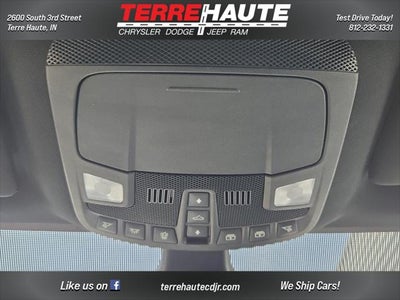 2022 Ford Edge ST
