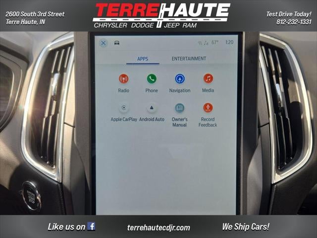 2022 Ford Edge ST