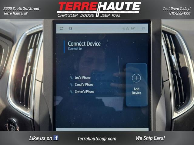 2022 Ford Edge ST